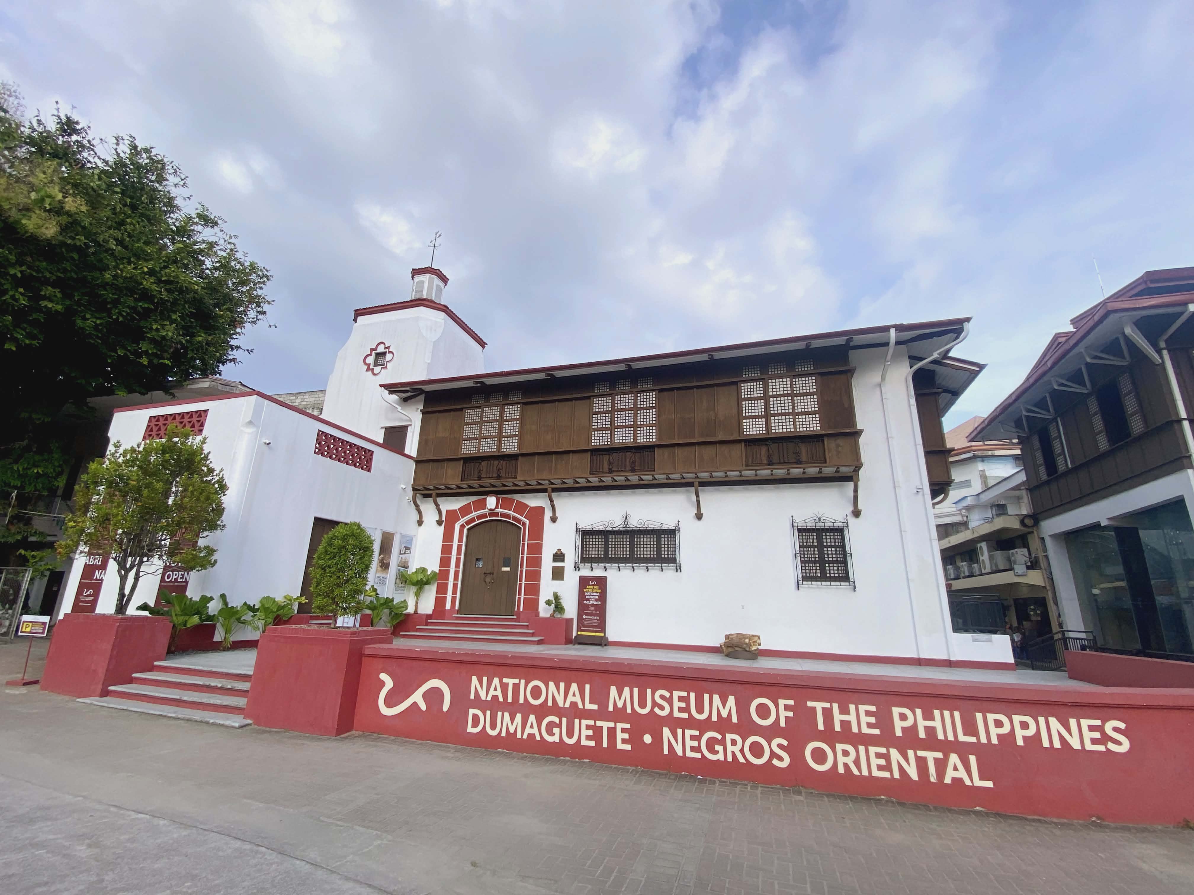 Karaang Edipisyo Exhibition showcasing historic buildings of Negros